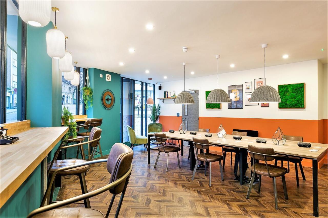 בריסטול Your Apartment I Clifton Village מראה חיצוני תמונה