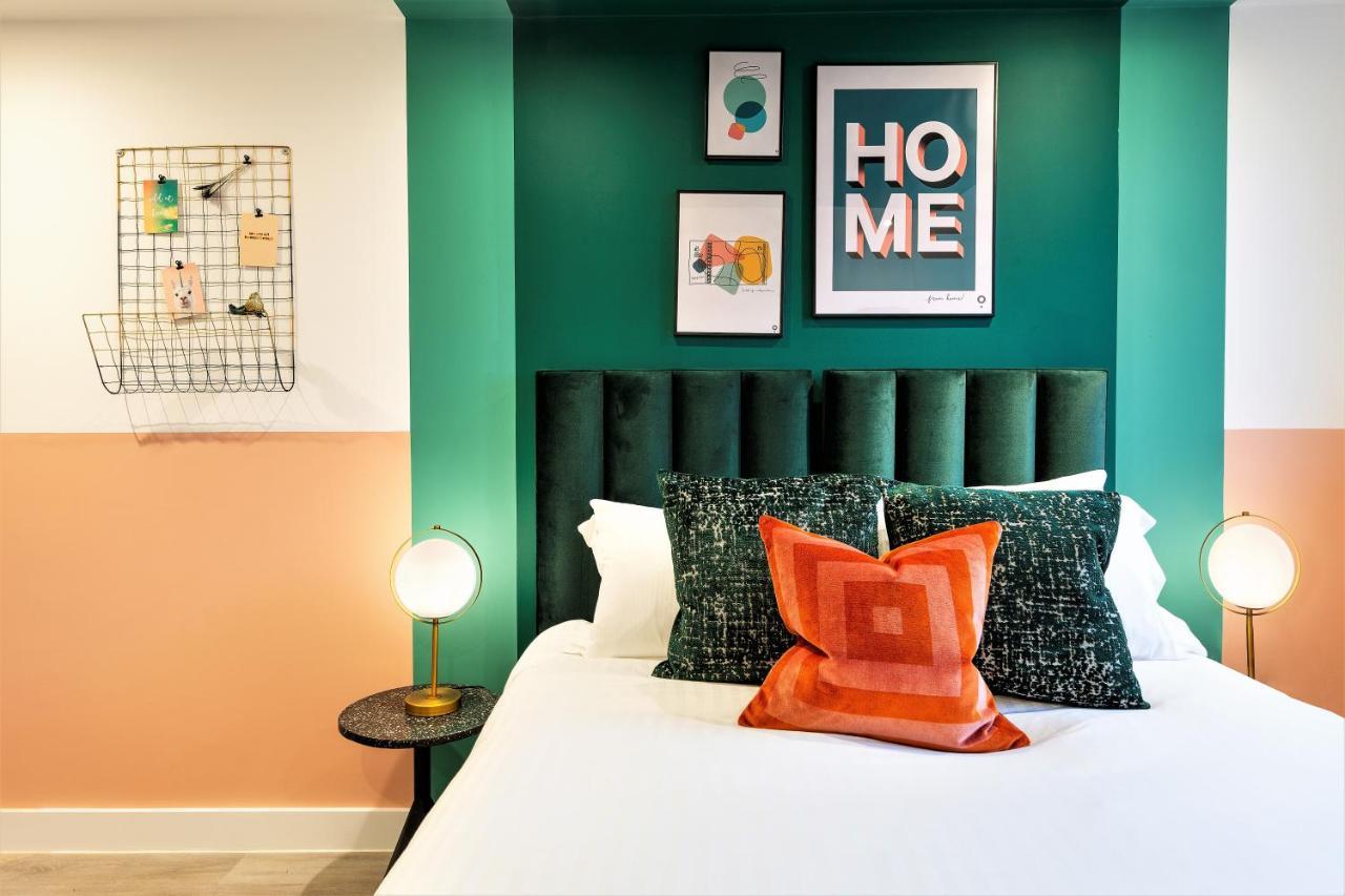 בריסטול Your Apartment I Clifton Village מראה חיצוני תמונה