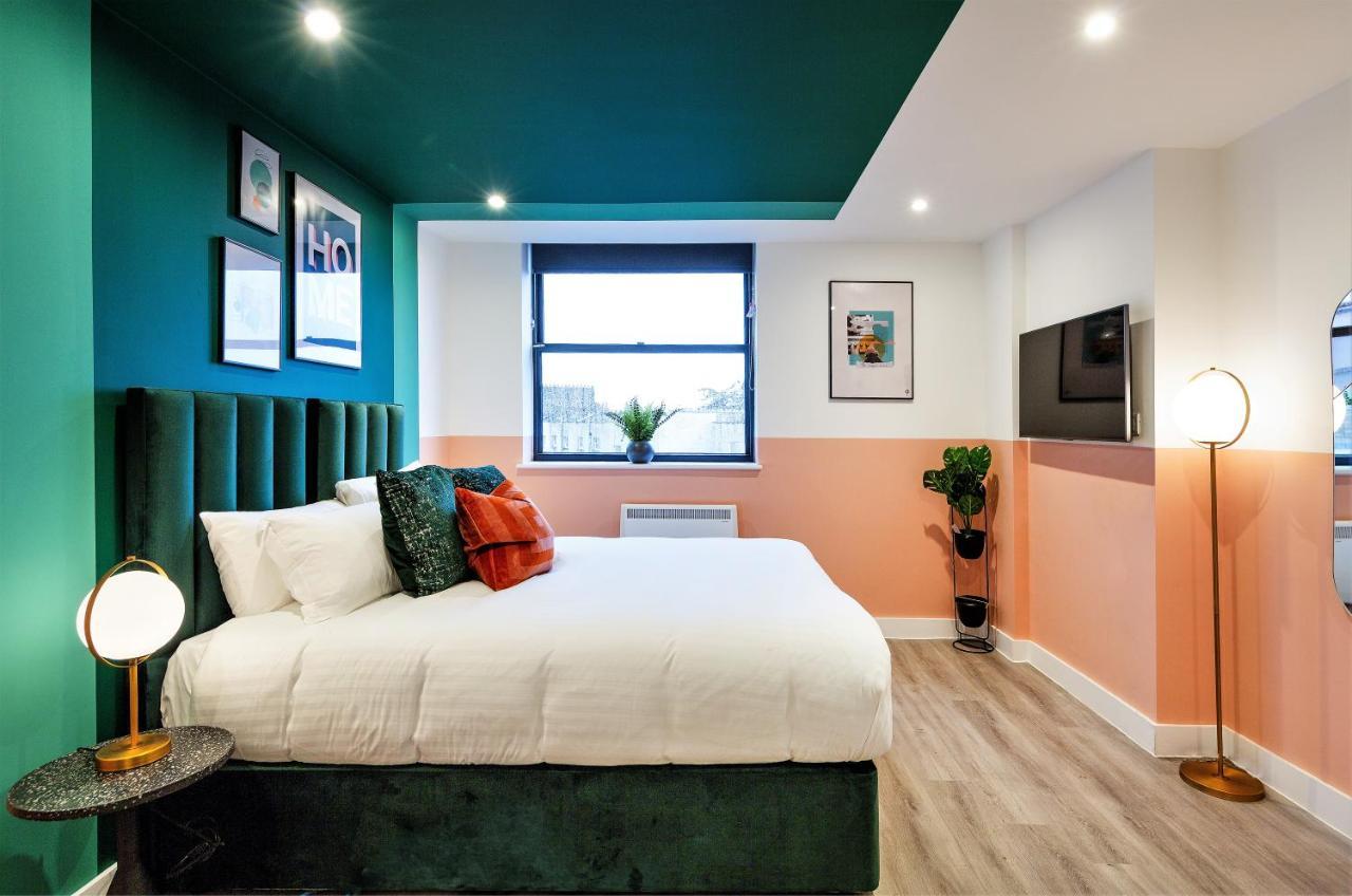 בריסטול Your Apartment I Clifton Village מראה חיצוני תמונה