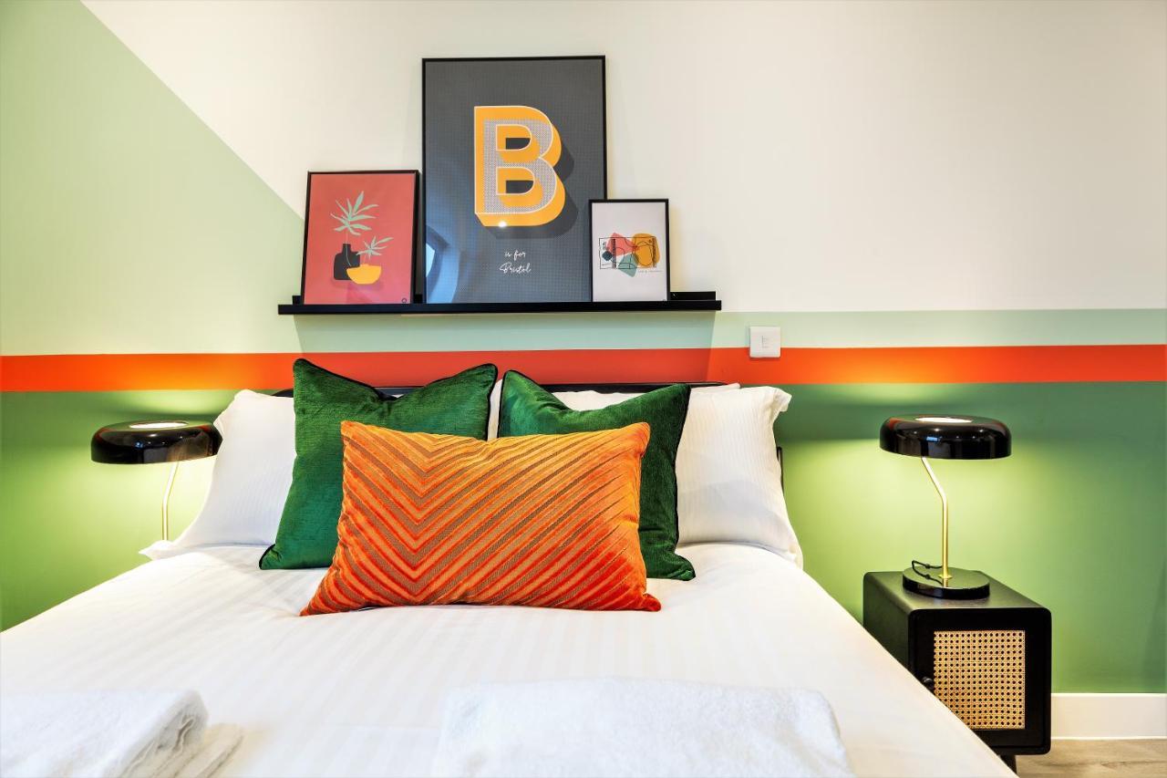 בריסטול Your Apartment I Clifton Village מראה חיצוני תמונה