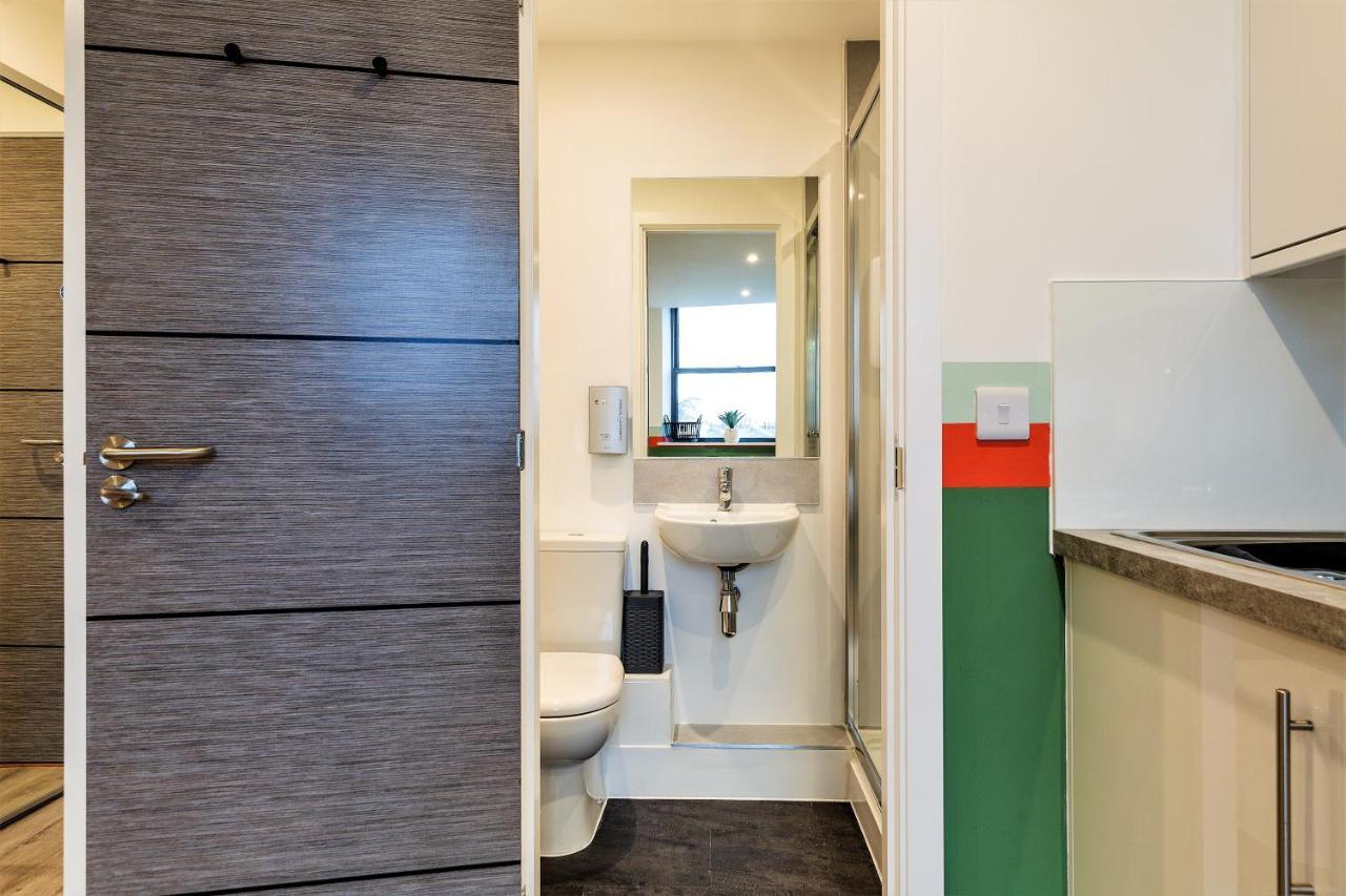 בריסטול Your Apartment I Clifton Village מראה חיצוני תמונה