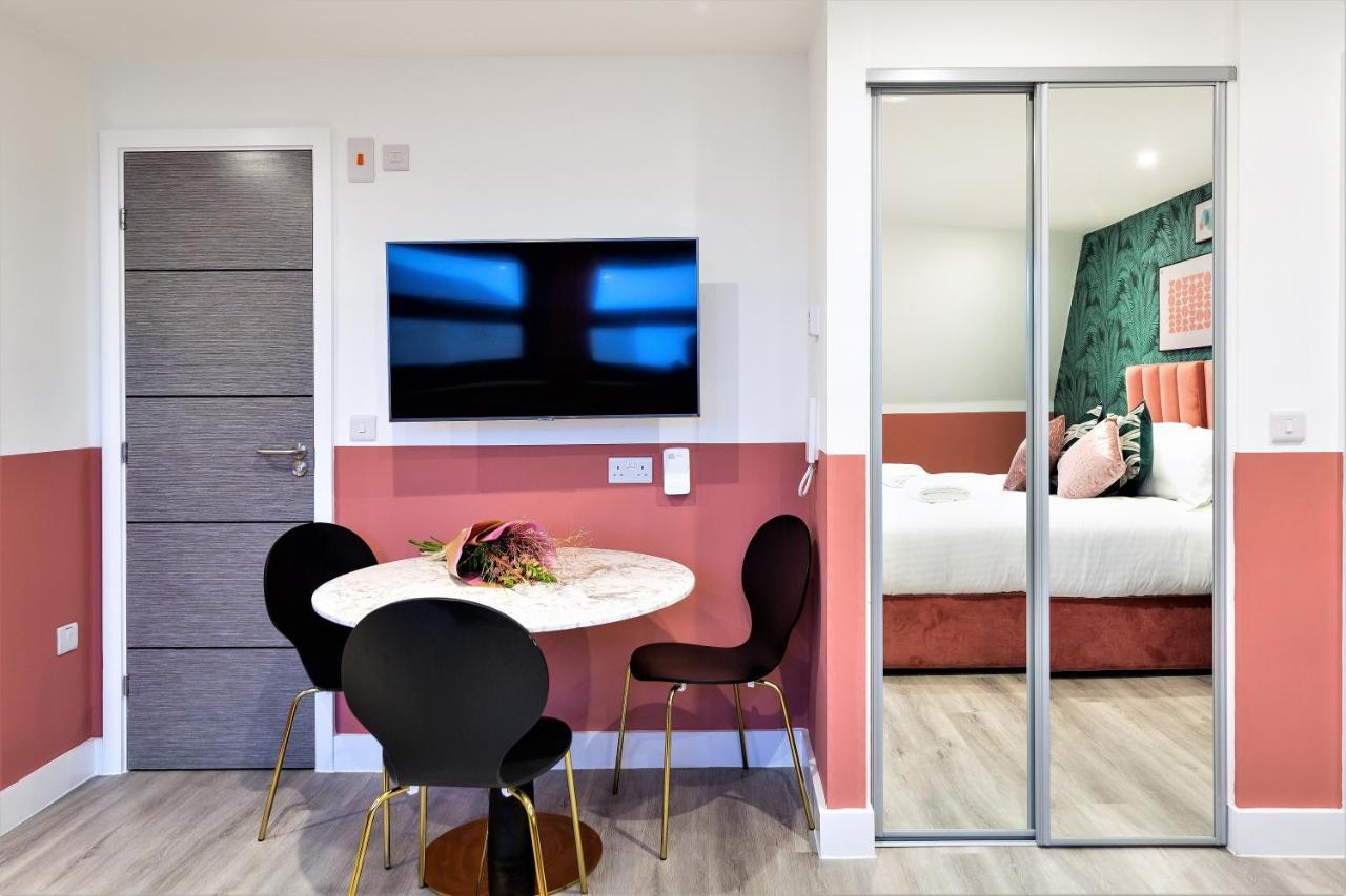 בריסטול Your Apartment I Clifton Village מראה חיצוני תמונה