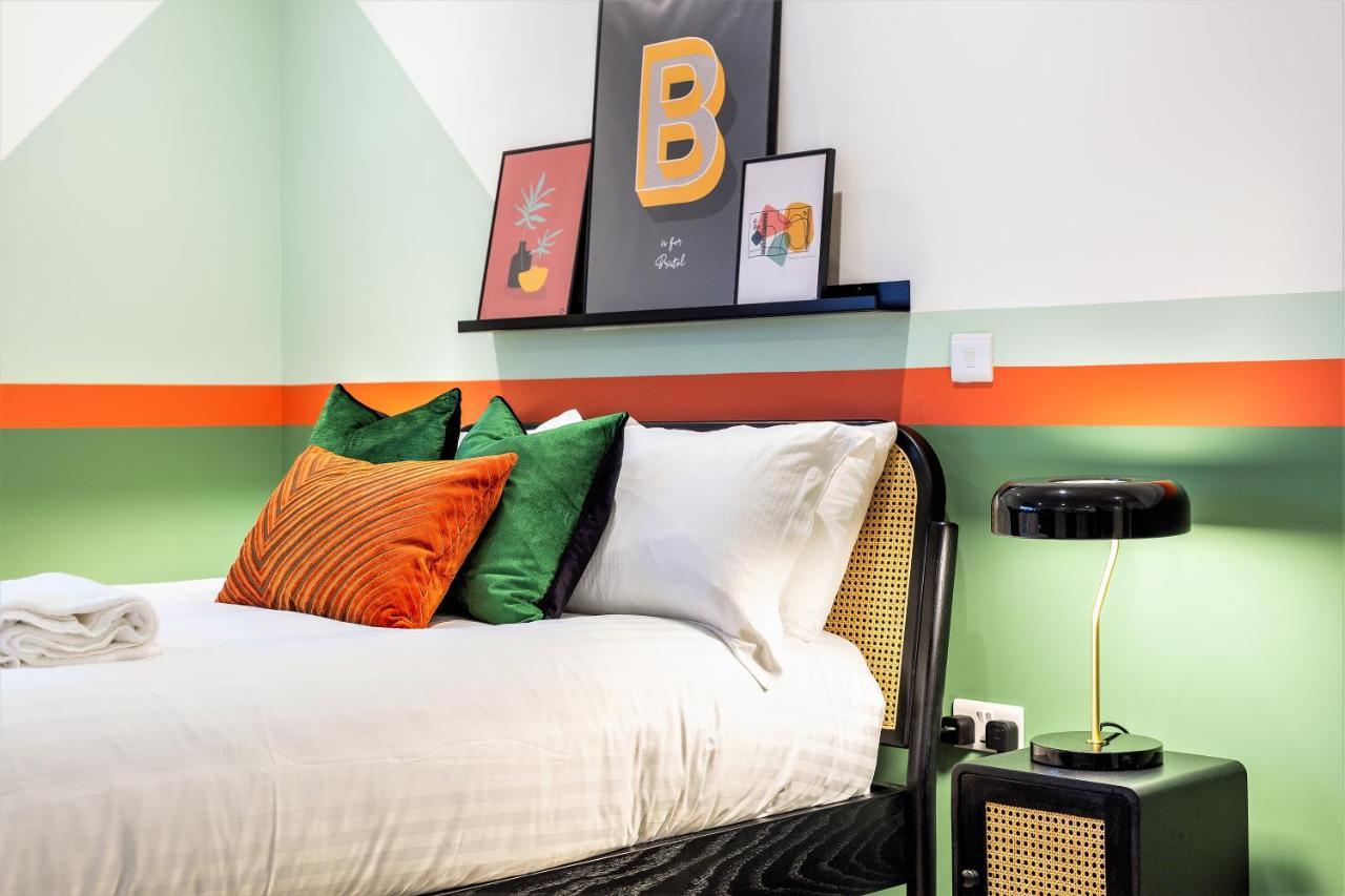 בריסטול Your Apartment I Clifton Village מראה חיצוני תמונה