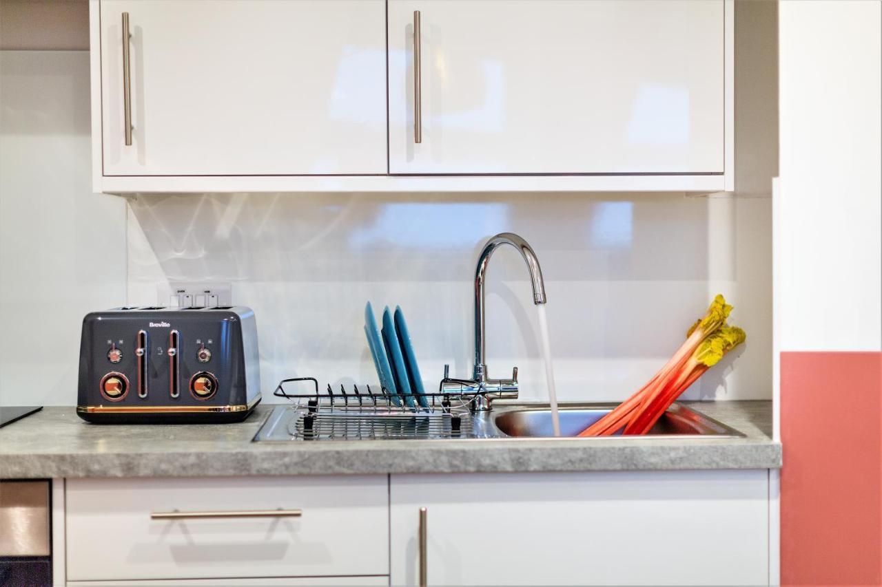 בריסטול Your Apartment I Clifton Village מראה חיצוני תמונה