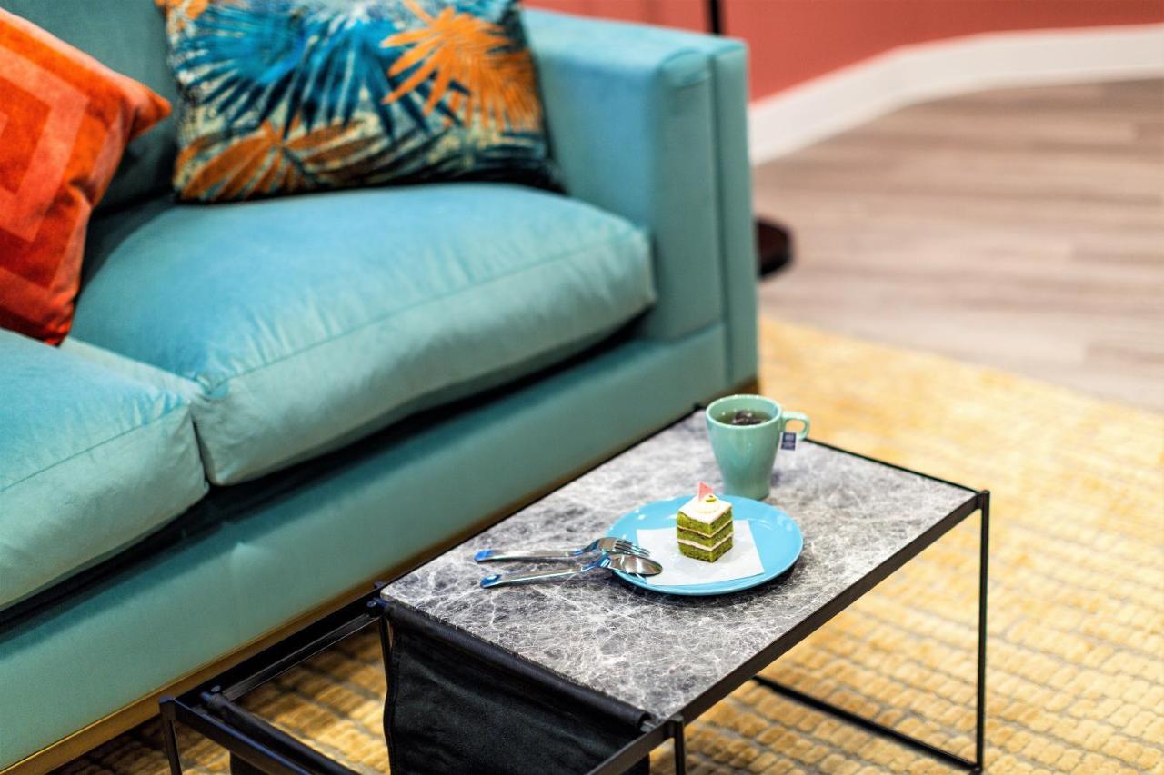 בריסטול Your Apartment I Clifton Village מראה חיצוני תמונה