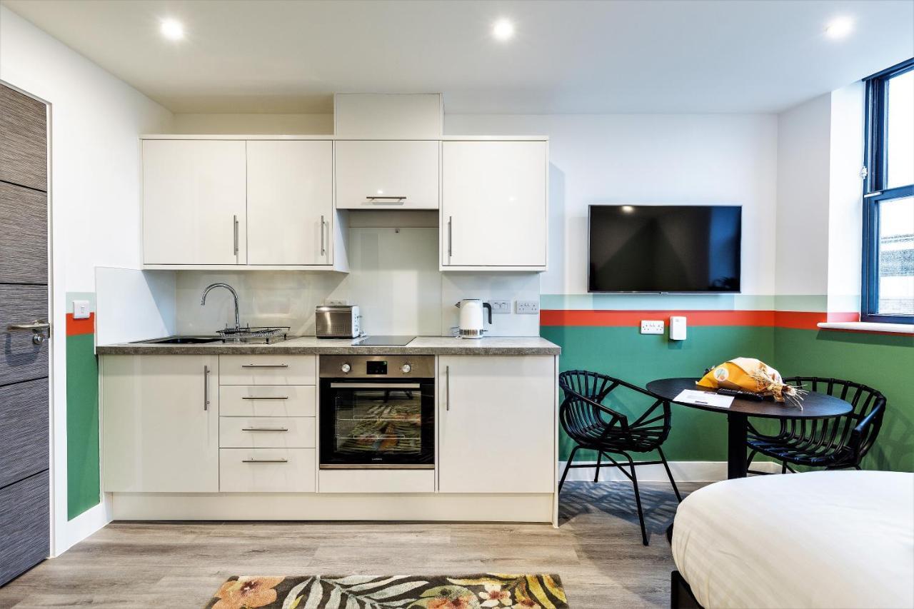 בריסטול Your Apartment I Clifton Village מראה חיצוני תמונה