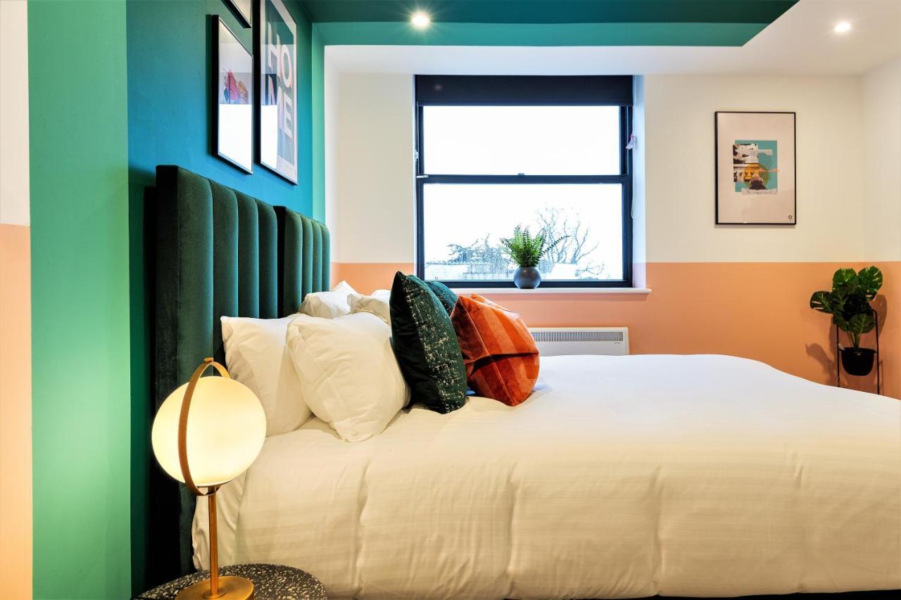 בריסטול Your Apartment I Clifton Village מראה חיצוני תמונה