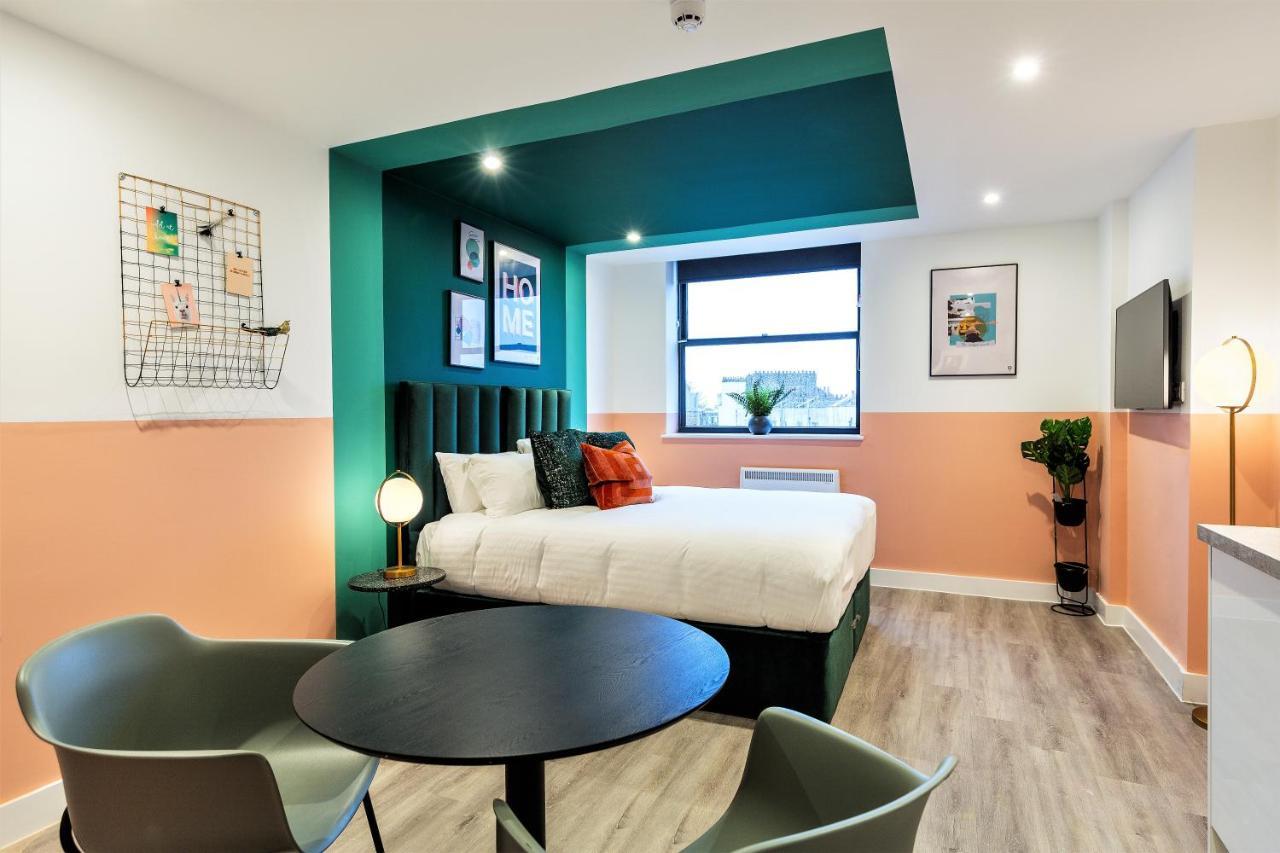 בריסטול Your Apartment I Clifton Village מראה חיצוני תמונה