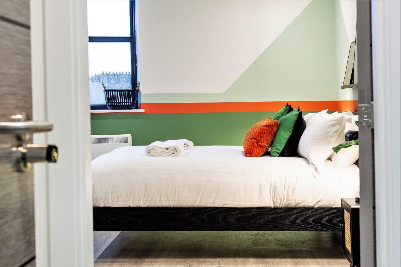 בריסטול Your Apartment I Clifton Village מראה חיצוני תמונה