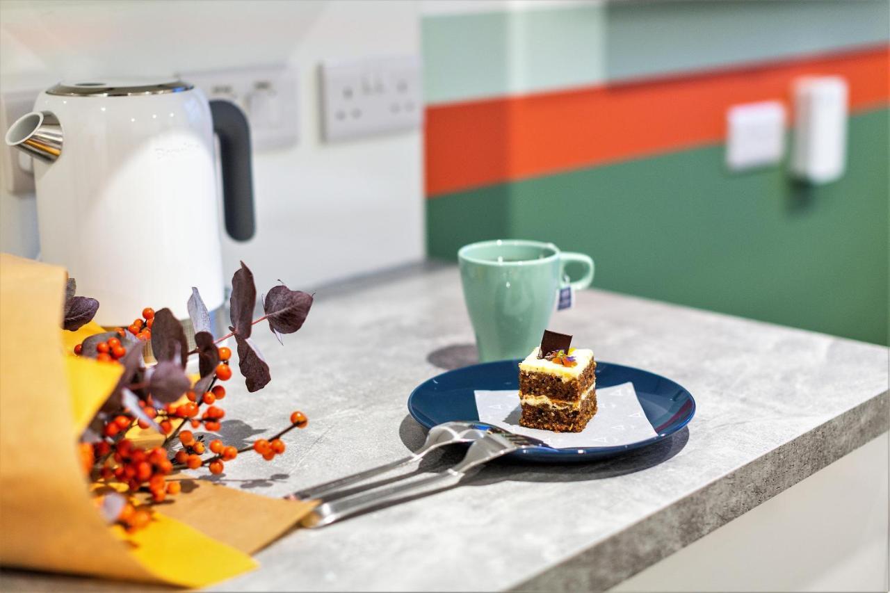 בריסטול Your Apartment I Clifton Village מראה חיצוני תמונה