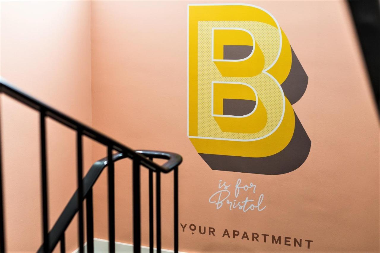 בריסטול Your Apartment I Clifton Village מראה חיצוני תמונה